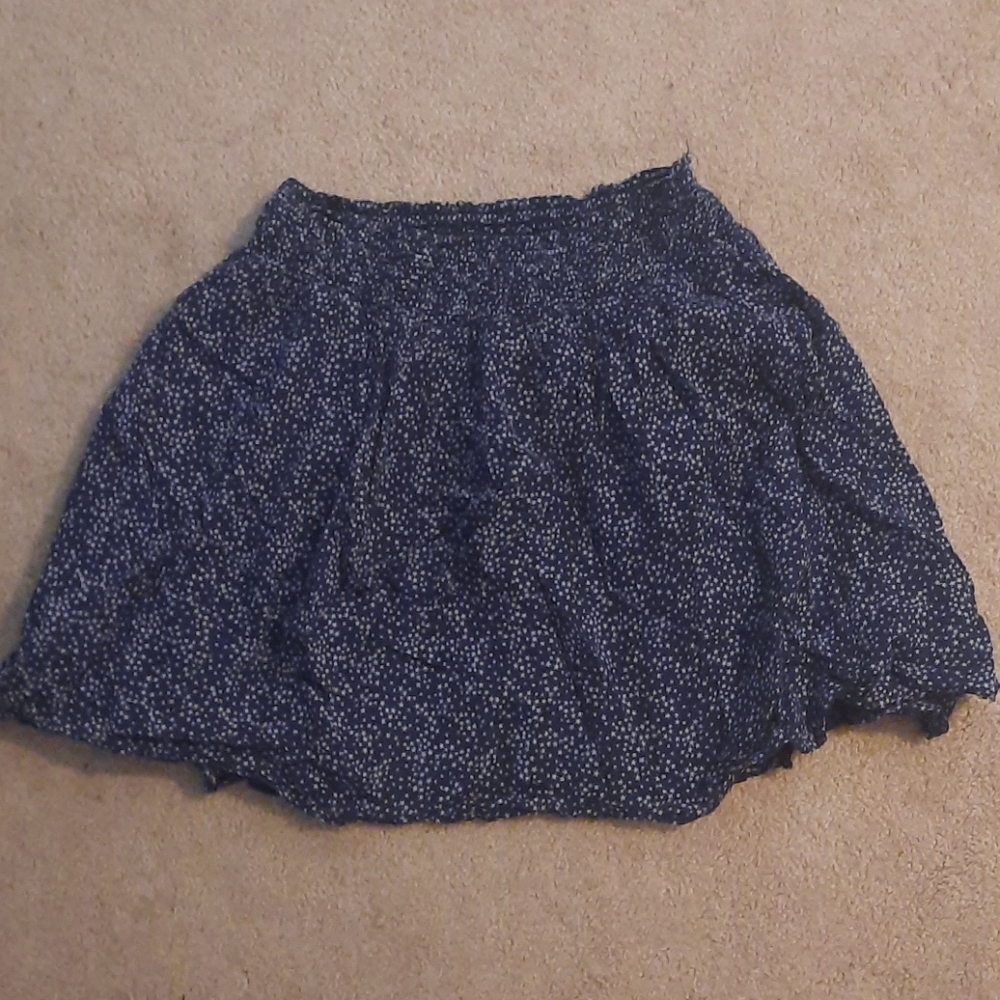 🌃 Starry skirt